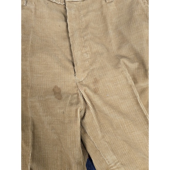 VTG JCPenney Childrens 3 Piece Courdoroy Suit SZ 12 - Picture 9 of 12